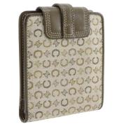 Pre-owned Canvas wallets Celine Vintage , Green , Dames