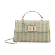 Cross Body Bags Furla , Multicolor , Dames