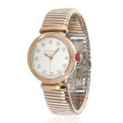 Stainless Steel watches Bvlgari , Multicolor , Dames