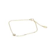 Pre-owned Rose Gold bracelets Cartier Vintage , Yellow , Dames