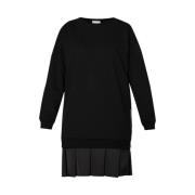 Korte jurk Liu Jo , Black , Dames