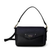 Zwarte tas voor vrouwen voor herfst/winter Guess , Black , Dames