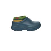 Plastic boots UGG , Blue , Dames