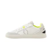 Carbon Fiber Sneaker Mikakus Barcelona , White , Unisex