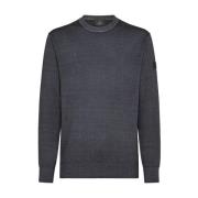 Stijlvolle Pullover Sweater Peuterey , Blue , Heren