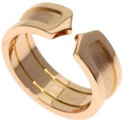 Pre-owned Rose Gold rings Cartier Vintage , Yellow , Dames