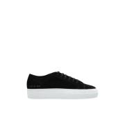 Sneakers Toernooi Super Common Projects , Black , Dames