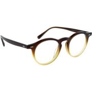 Originele voorschriftbrillen met 3 jaar garantie Oliver Peoples , Brow...