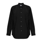 Overhemd met zak Comme des Garçons , Black , Heren