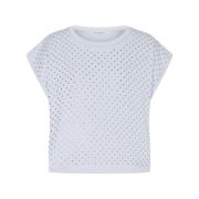 Basis T-shirt Philosophy di Lorenzo Serafini , Blue , Dames