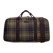 Klassieke Tartan Reistas Barbour , Multicolor , Unisex