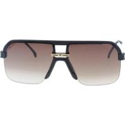 Zonnebril met Verloopglazen Carrera , Black , Heren