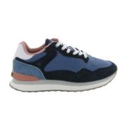 Cork Tripoli Schoenen Hoff , Blue , Dames