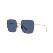 Sunglasses Dior , Yellow , Unisex