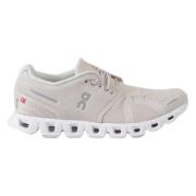 Cloud 5 Hardloopschoenen On Running , Beige , Dames