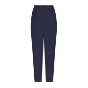 Klassieke Mimou Broek Dante 6 , Blue , Dames