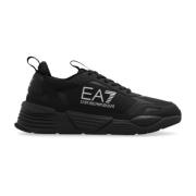 Sportschoenen met veters Emporio Armani EA7 , Black , Heren