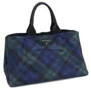 Pre-owned Fabric totes Prada Vintage , Multicolor , Dames