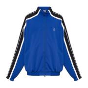 Jas met logo Vetements , Blue , Heren