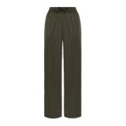 Broek Sahelena Samsøe Samsøe , Green , Dames