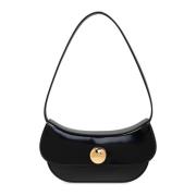 Schoudertas Marni , Black , Dames