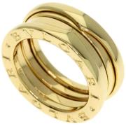 Pre-owned Yellow Gold rings Bvlgari Vintage , Yellow , Dames