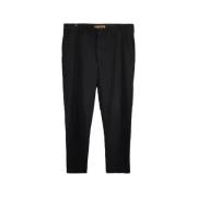 Pre-owned Cotton bottoms Acne Studios Pre-owned , Black , Heren