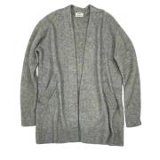 Pre-owned Wool tops Acne Studios Pre-owned , Gray , Dames