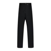 Logo broek Marni , Black , Heren