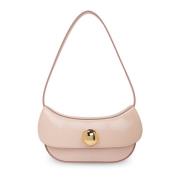 Schoudertas Marni , Pink , Dames