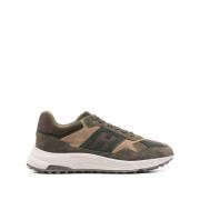 Groene Hyperlight Sneaker Hogan , Green , Heren