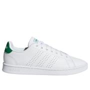 Klassieke Tennisschoenen Comfort Cloudfoam Adidas , White , Dames