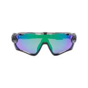 Stijlvolle Zonnebril Oakley , Multicolor , Heren