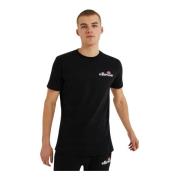 Streetwear T-shirt Ellesse , Black , Heren