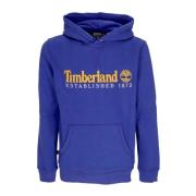 50th Anniversary Hoodie Clematis Blue Timberland , Blue , Heren