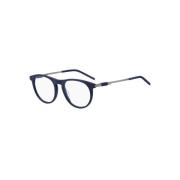 Blauw Frame Zonnebril Model HG 1154 Hugo Boss , Blue , Unisex