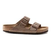 Stijlvolle Schoenen voor elke gelegenheid Birkenstock , Brown , Dames