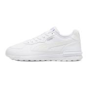 Sportieve Herenschoenen Stijlvol Comfortabel Puma , White , Dames