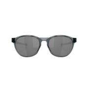 Grijze ronde zonnebril Oakley , Gray , Unisex