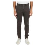 Cargo Color Edition Hyperflex Slim Fit Jeans Replay , Brown , Heren