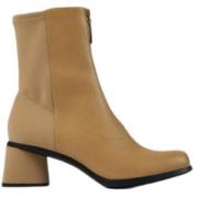 Beige Bootie voor Vrouwen Camper , Beige , Dames