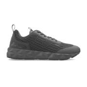 Sportschoenen met veters Emporio Armani EA7 , Gray , Heren