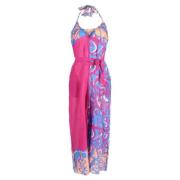 Pre-owned Polyester dresses Emilio Pucci Pre-owned , Multicolor , Dame...