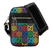 Pre-owned Canvas gucci-bags Gucci Vintage , Multicolor , Dames