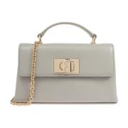 Schoudertas 1927 Furla , Gray , Dames