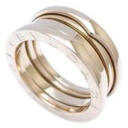 Pre-owned Yellow Gold rings Bvlgari Vintage , Yellow , Dames