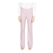 Roze Ritsbroek Sandro Ferrone , Pink , Dames