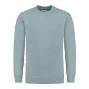 Cosmic Orbit Sweater Blauw Pure Path , Blue , Heren