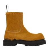 Bruine Bootie Unisex EKI CamperLab , Yellow , Heren