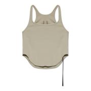 Korte Top Rick Owens , Gray , Dames